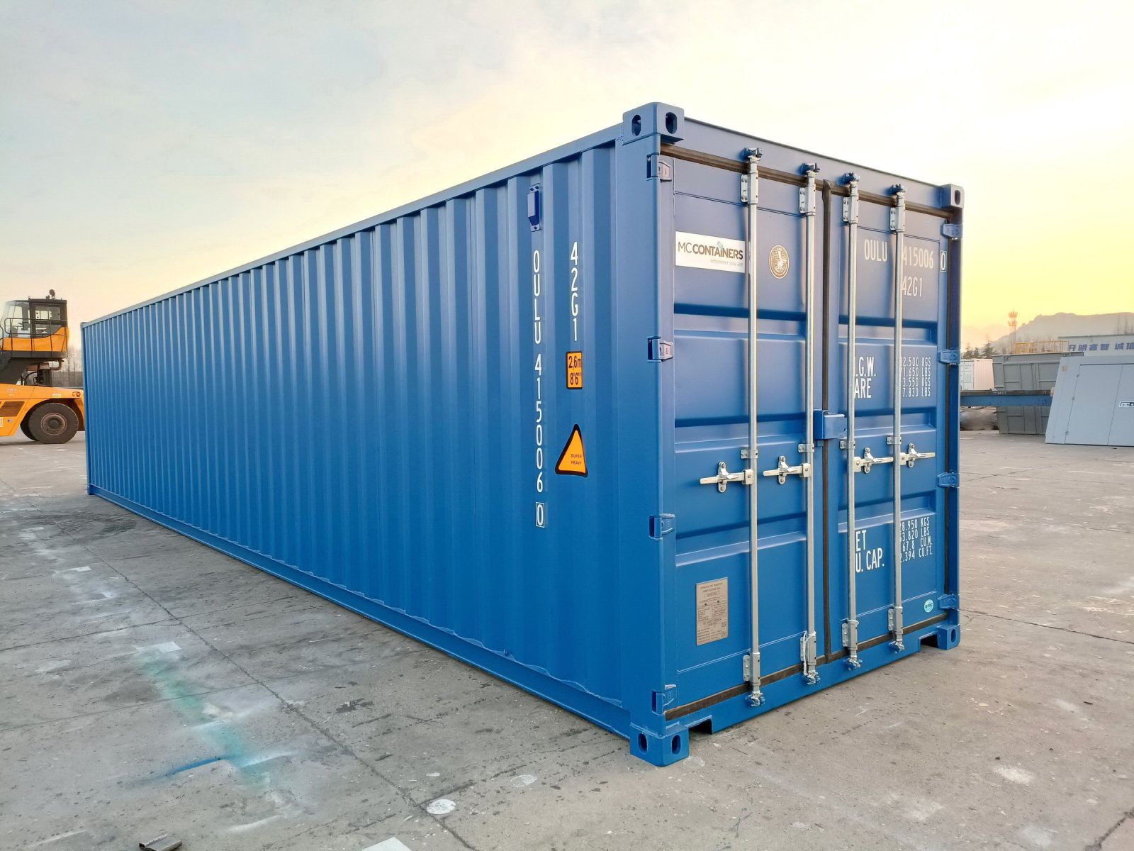 Container thường
