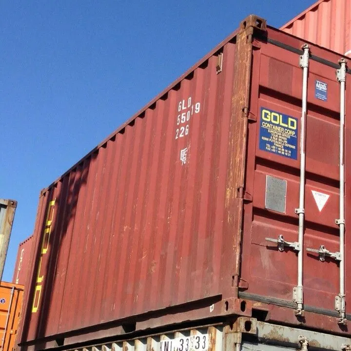 Container kho 20 feet
